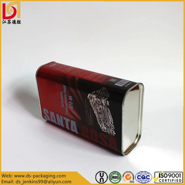 engine oil tin can199